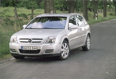 � ����� ������� "Signum" ����� ���������� � "Vectra"