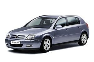 Opel Signum